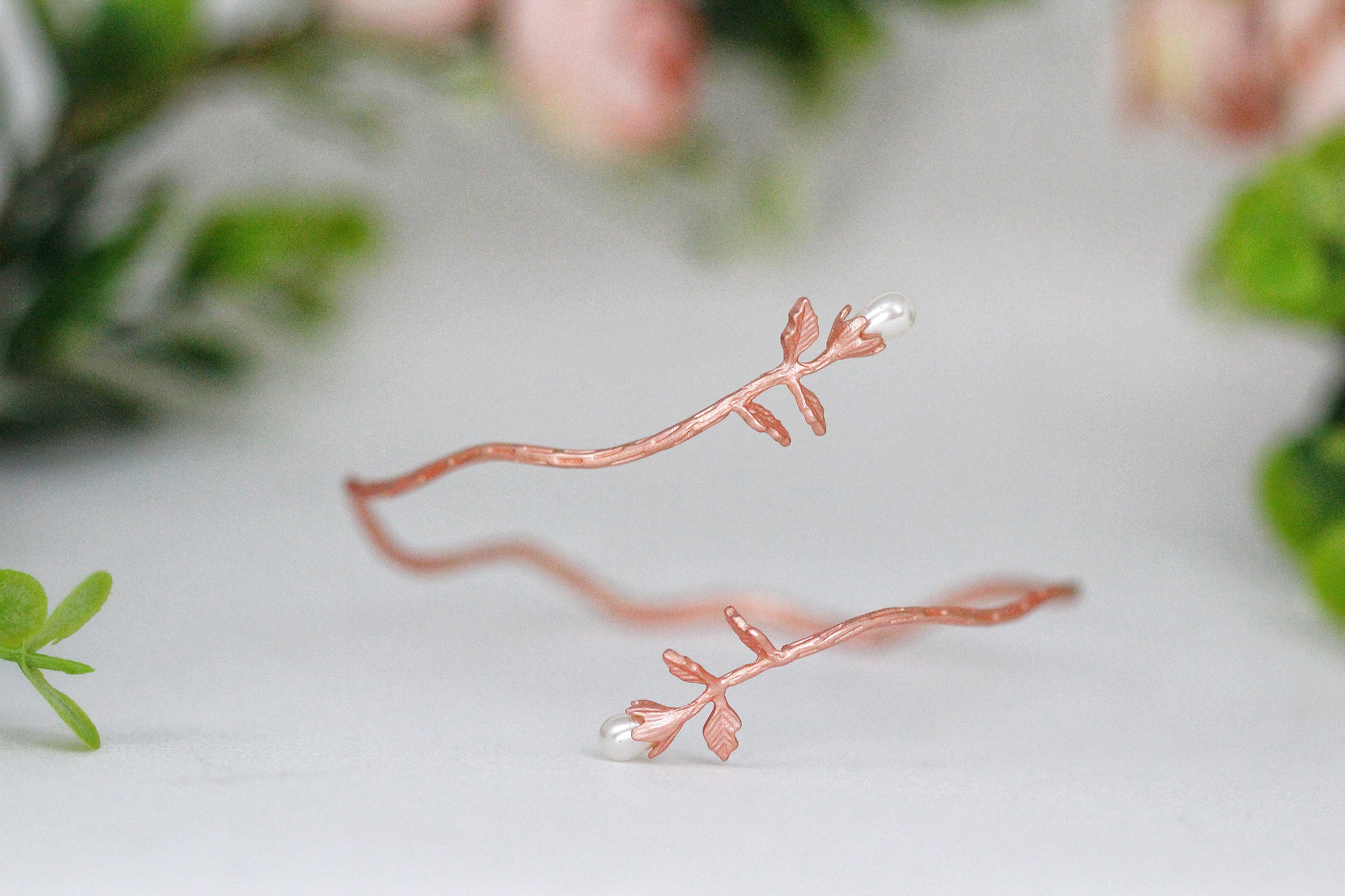 Wild Roses Armband