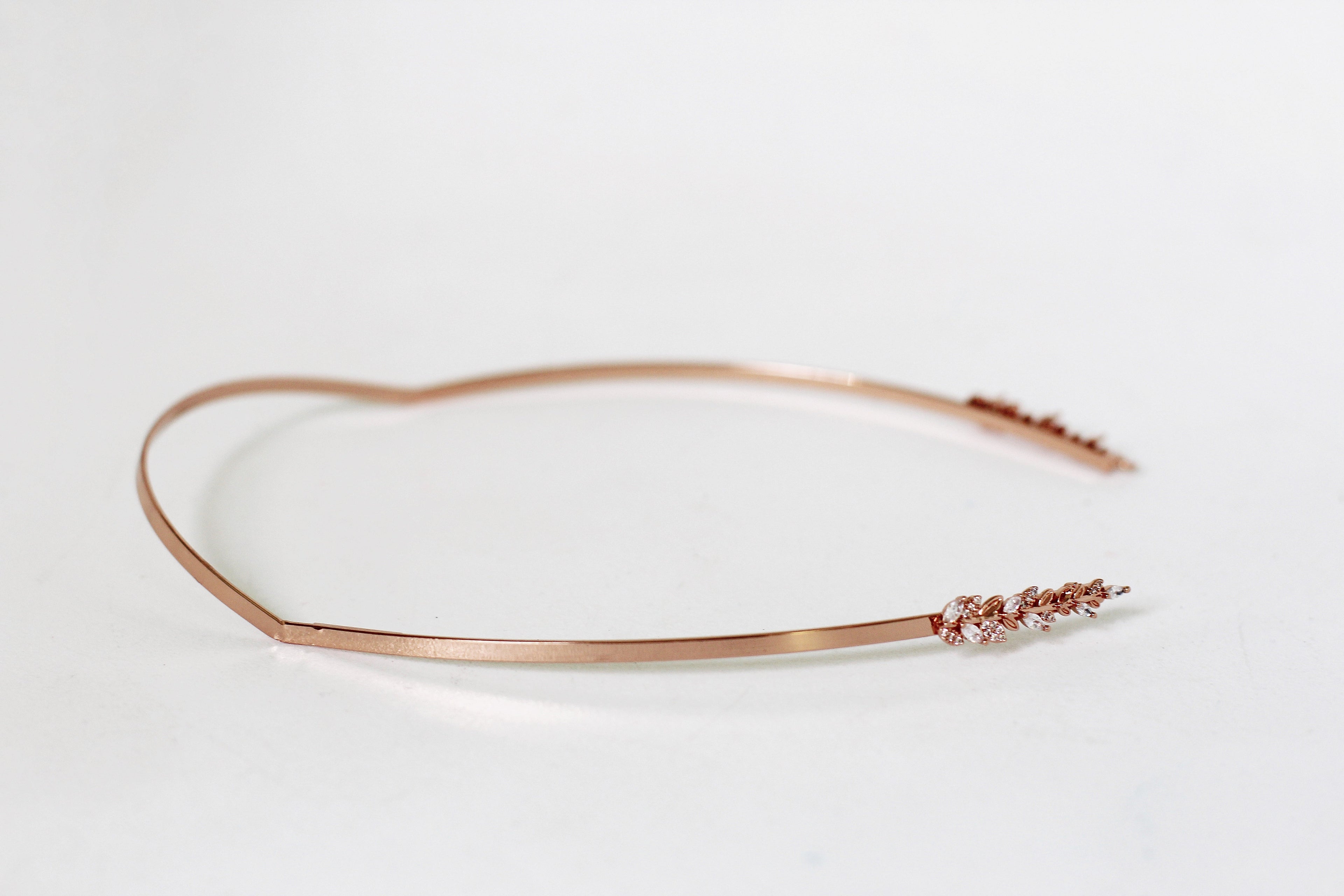 Crystal Twigs Goddess Crown