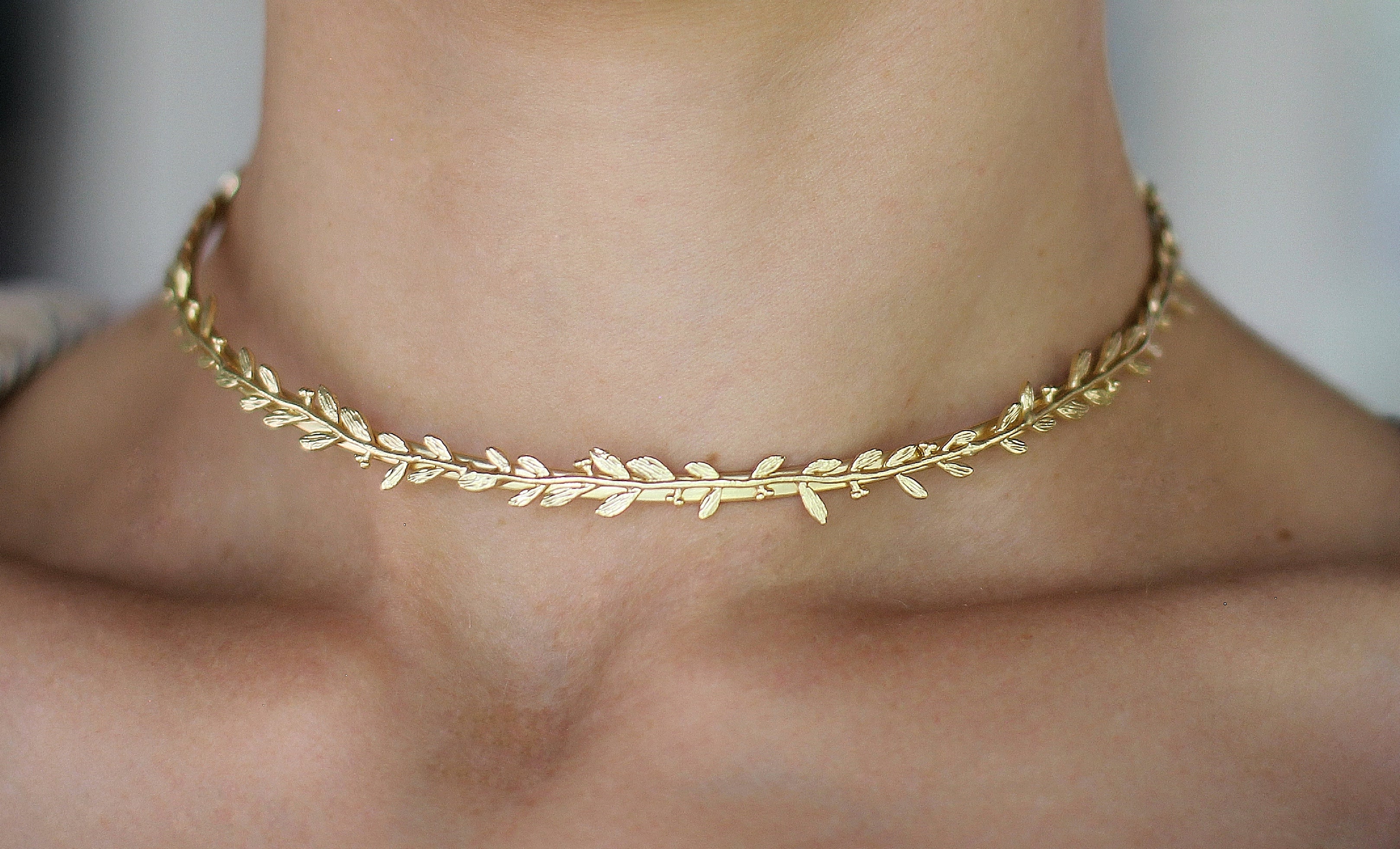 Twigs Branch Full Choker