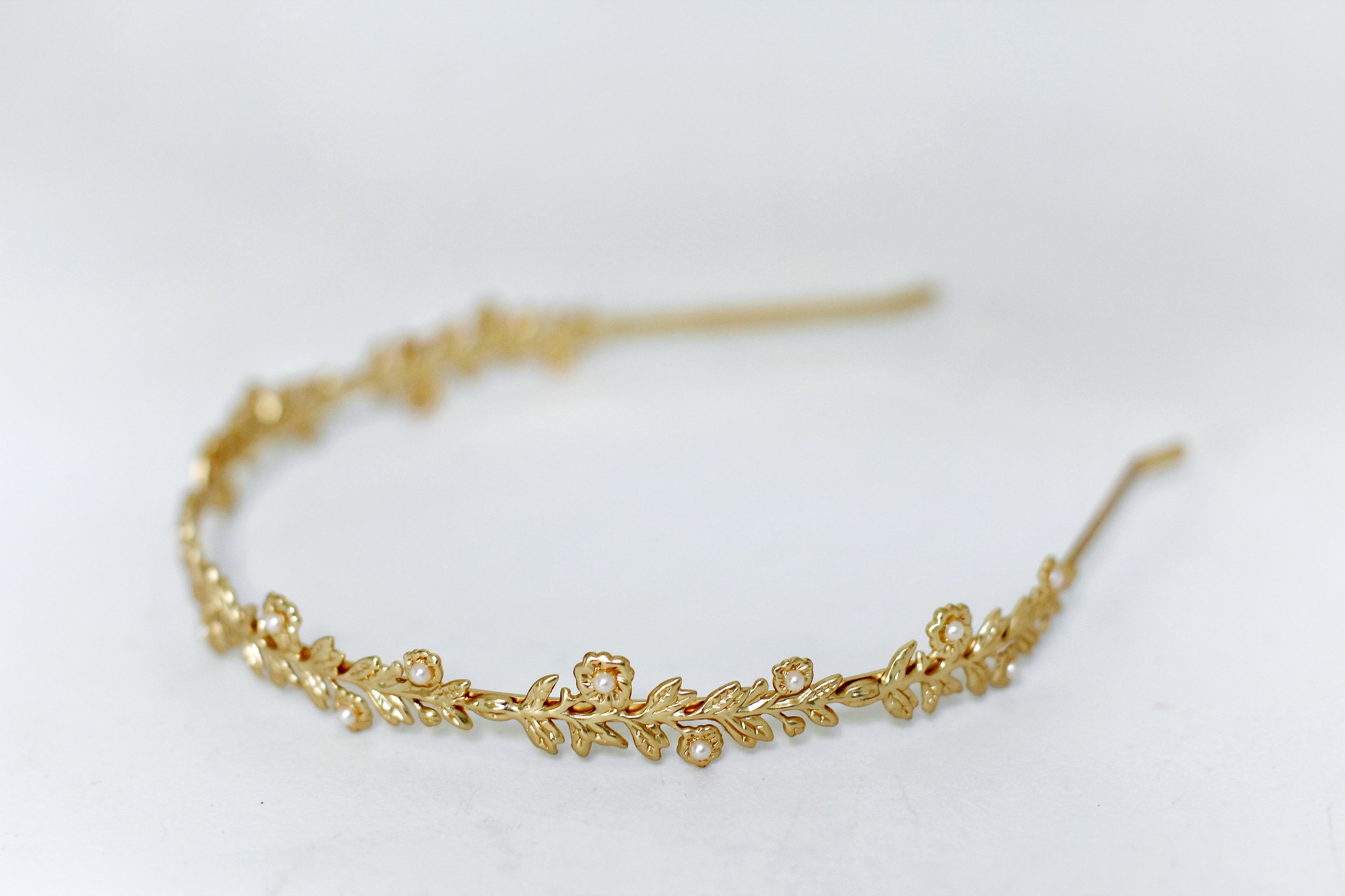 Full Floral Bouquets Headband