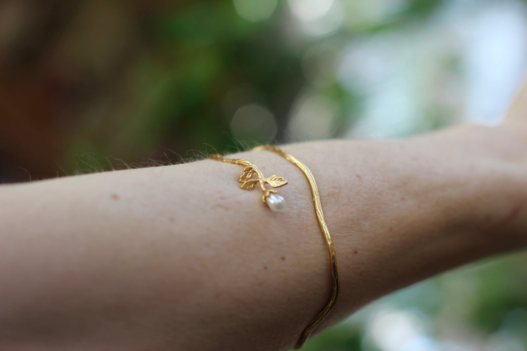 Wild Roses Armband