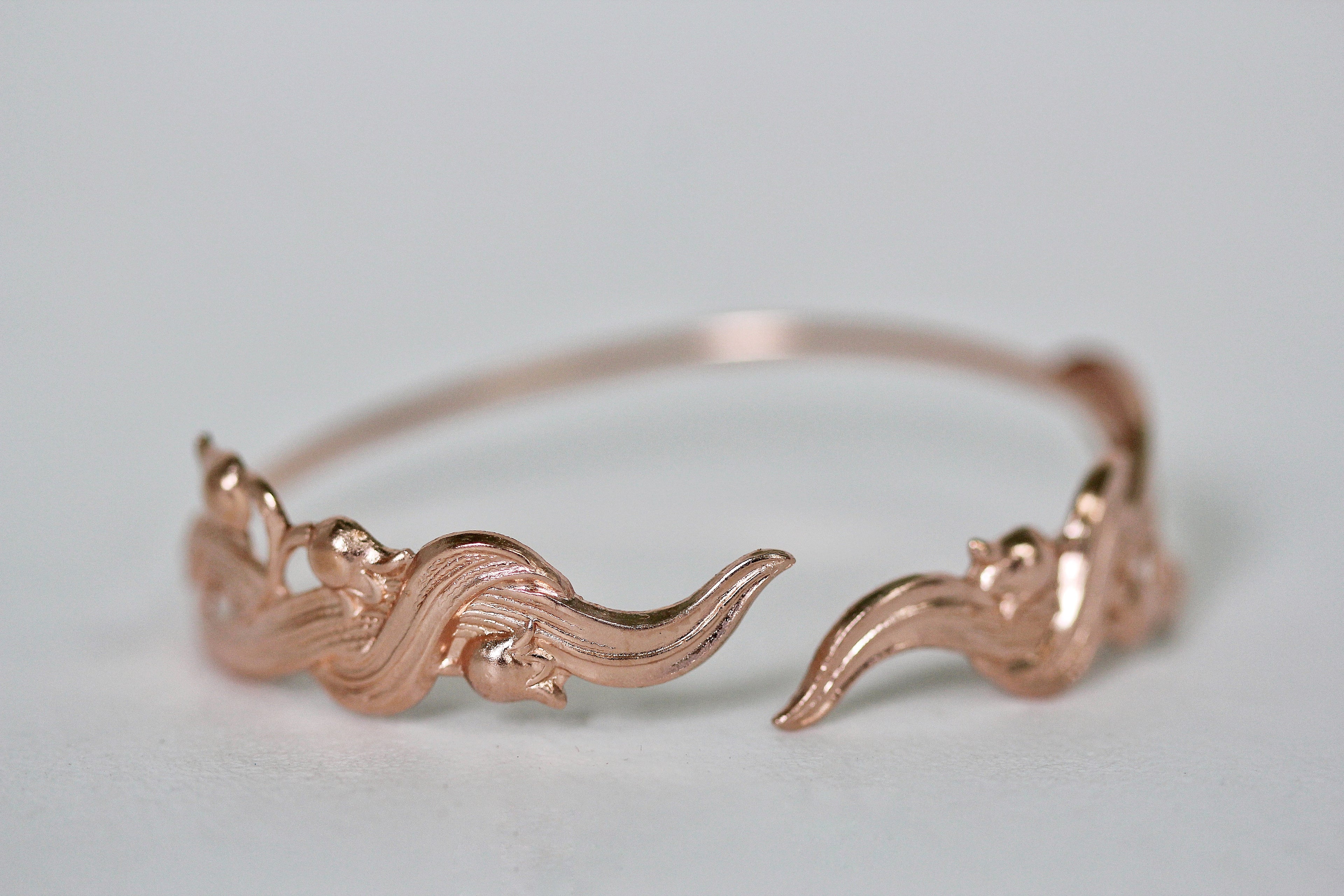 Lily of the Valley Armband