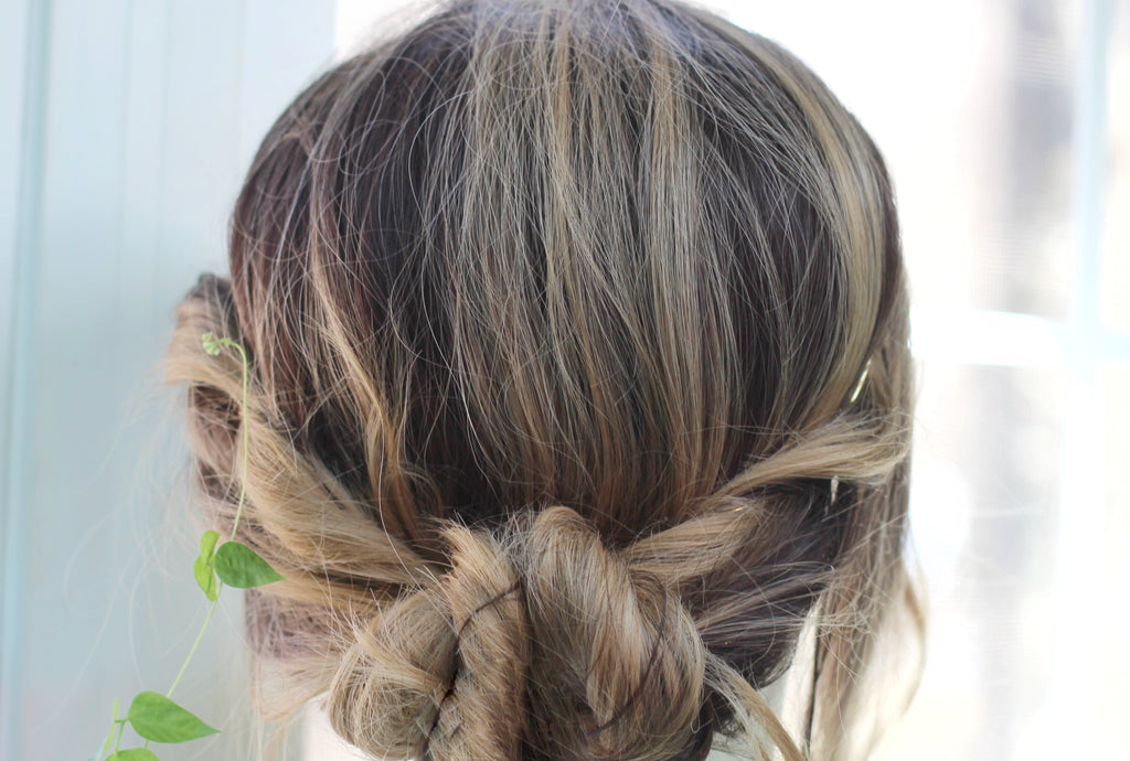Wheat Goddess Crown