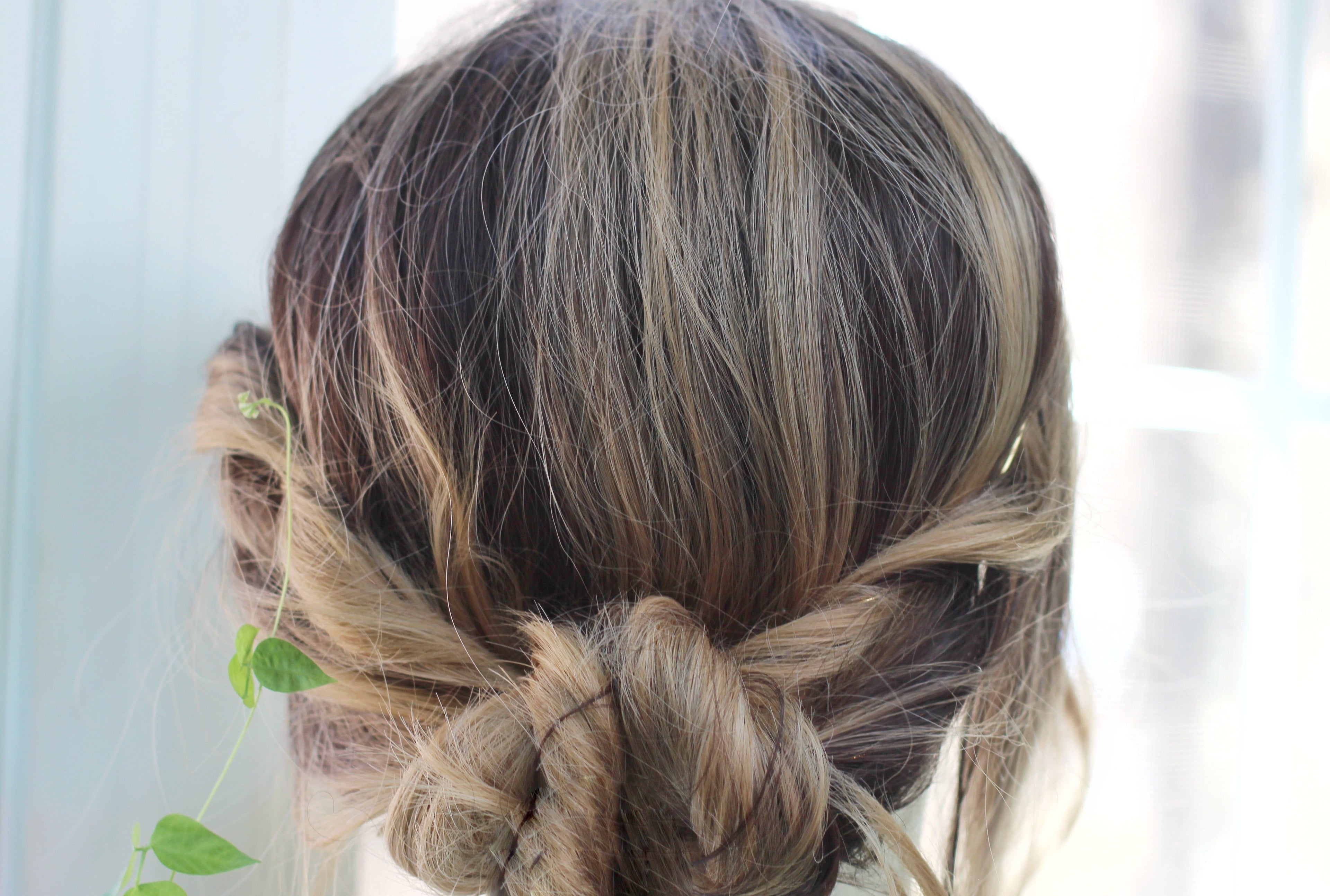 Wheat Goddess Crown