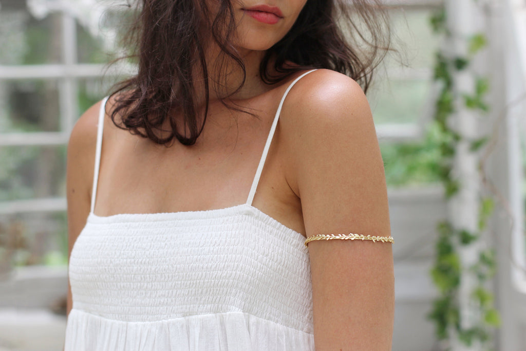 Twigs Branch Full Armband