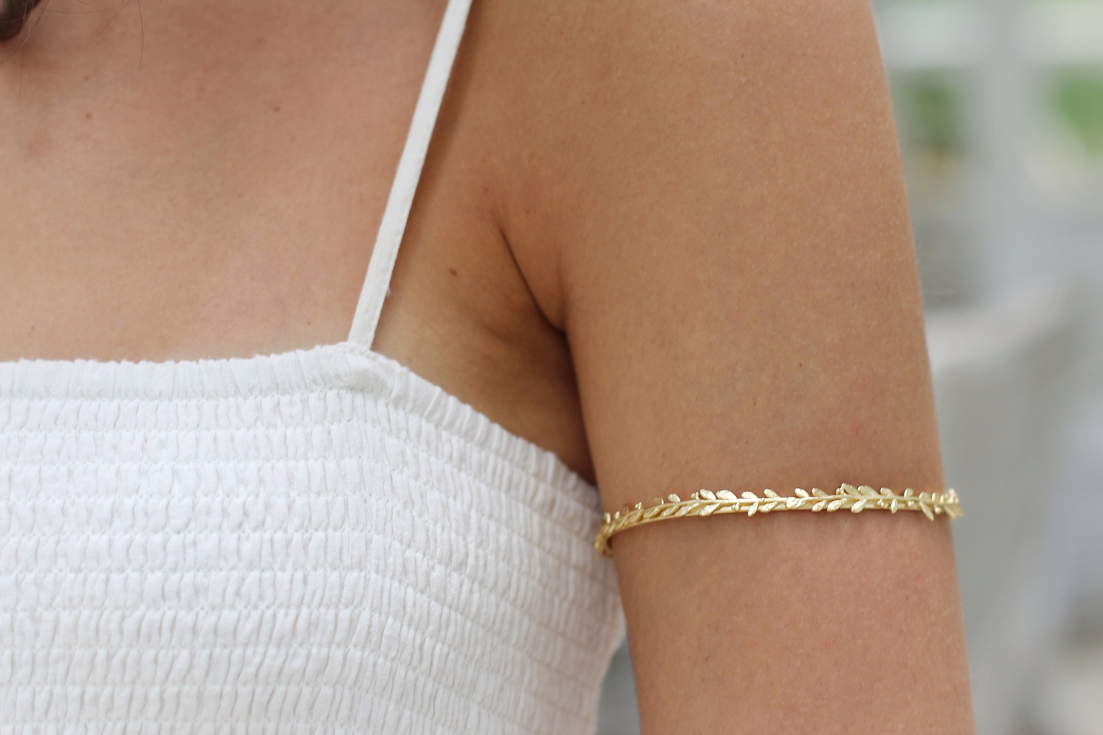 Twigs Branch Full Armband