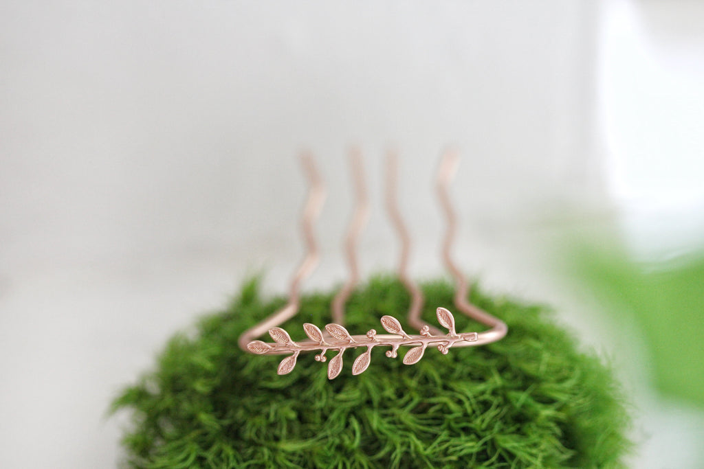 Medium Twig Branch Hair Prong