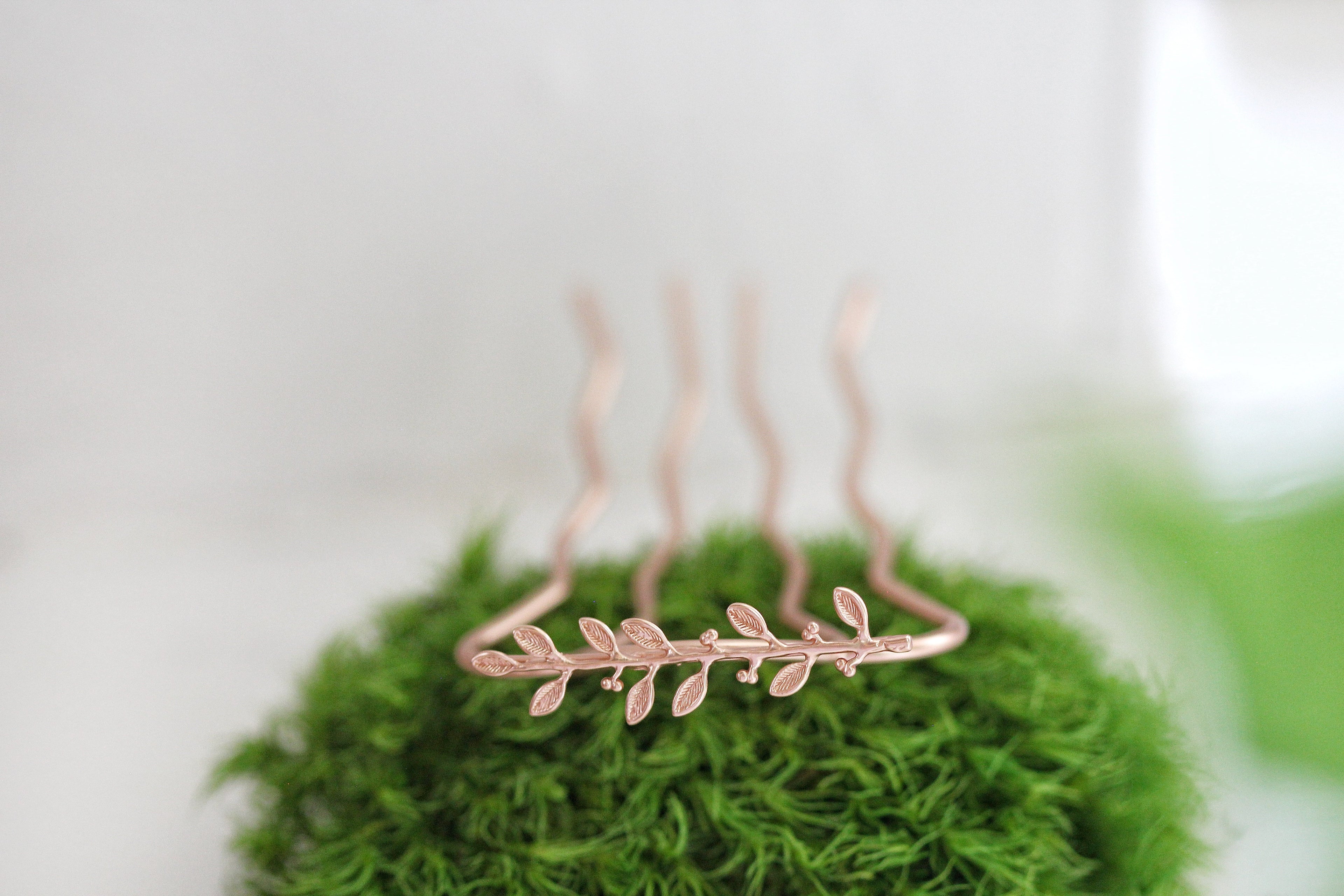 Medium Twig Branch Hair Prong