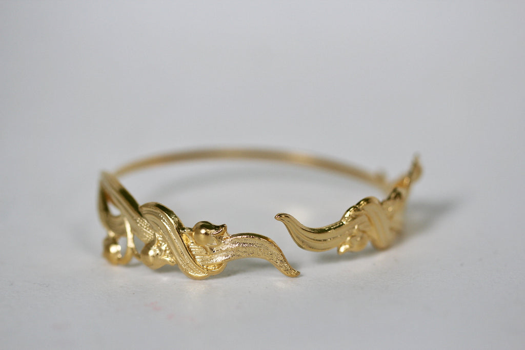 Lily of the Valley Armband