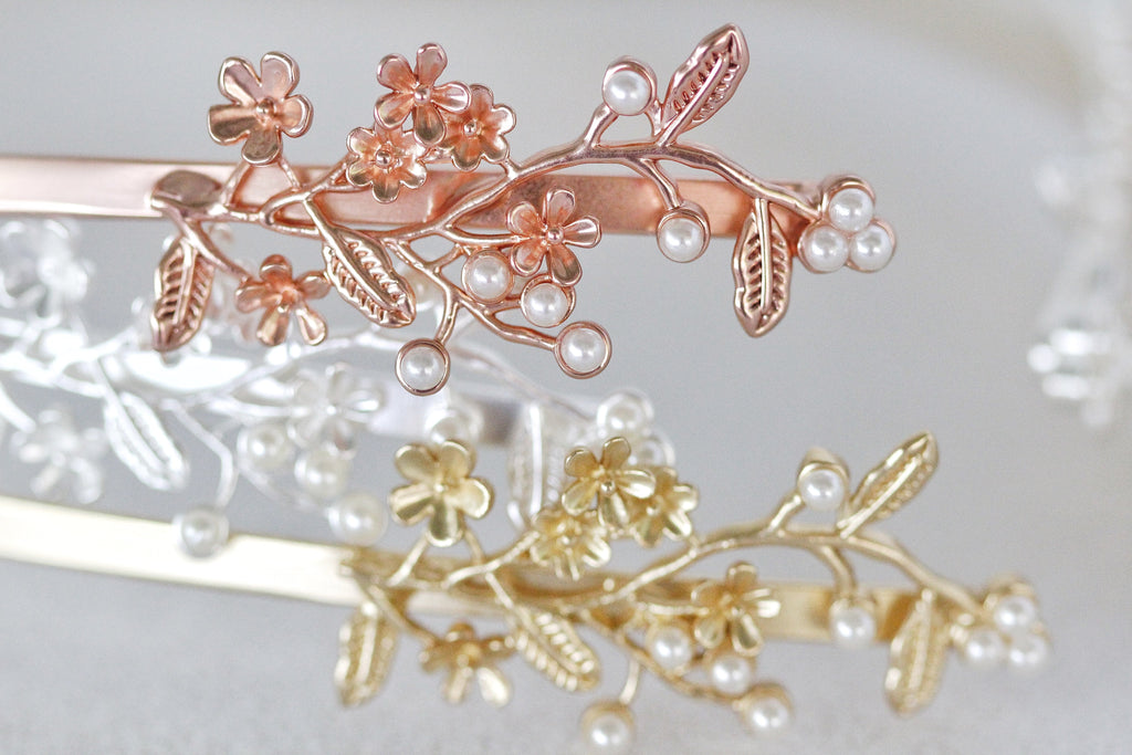 Flower Field Goddess Crown