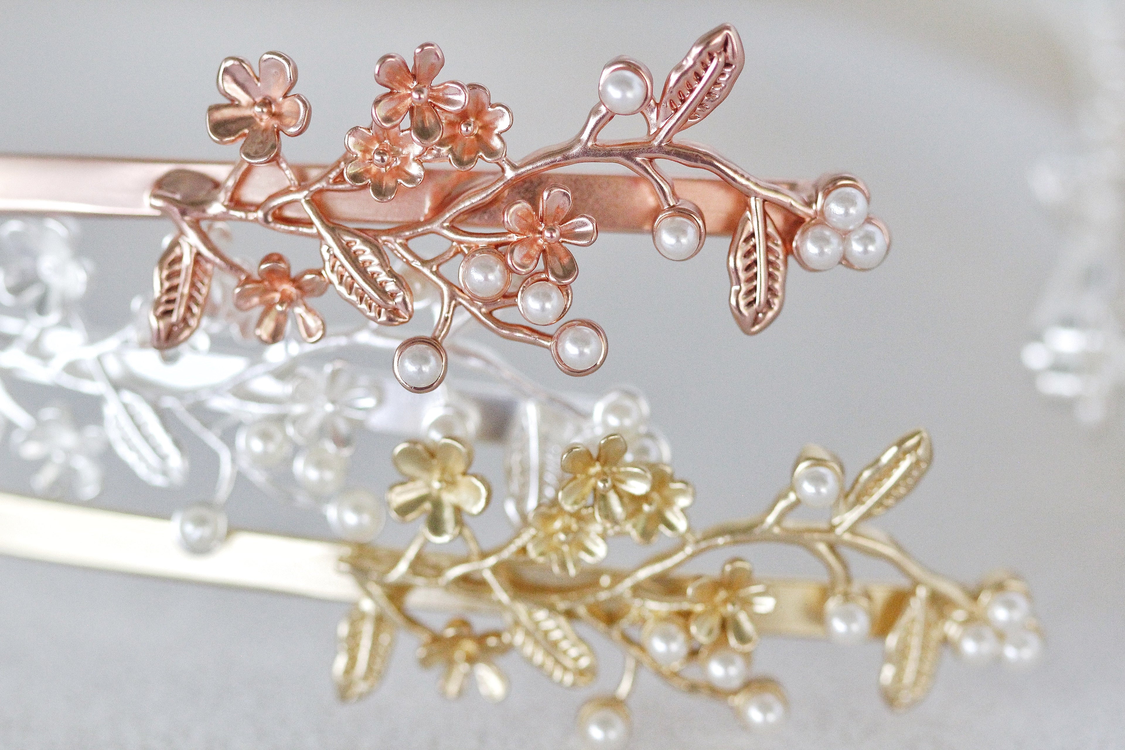 Flower Field Goddess Crown