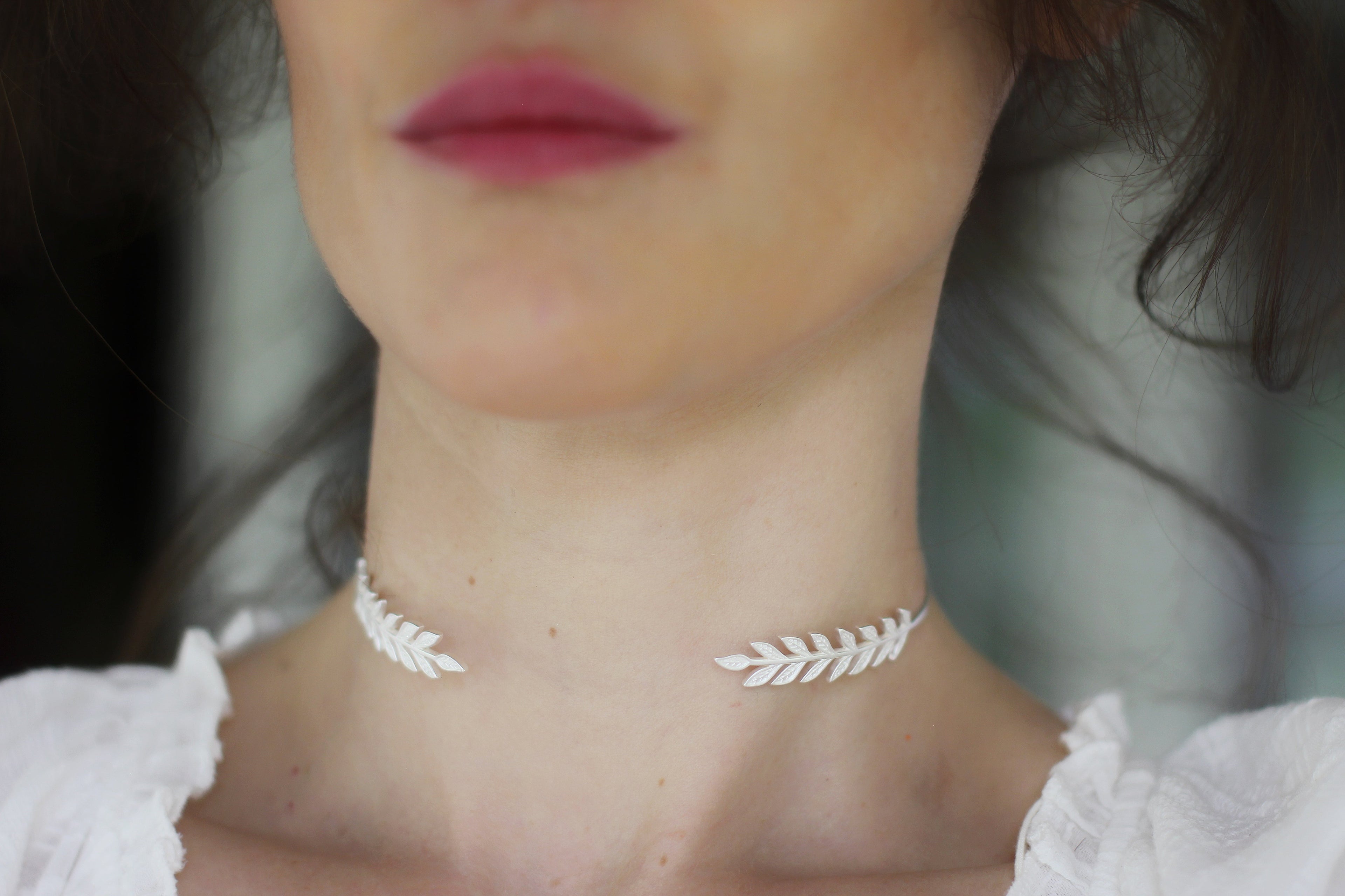 Dainty Twigs Choker