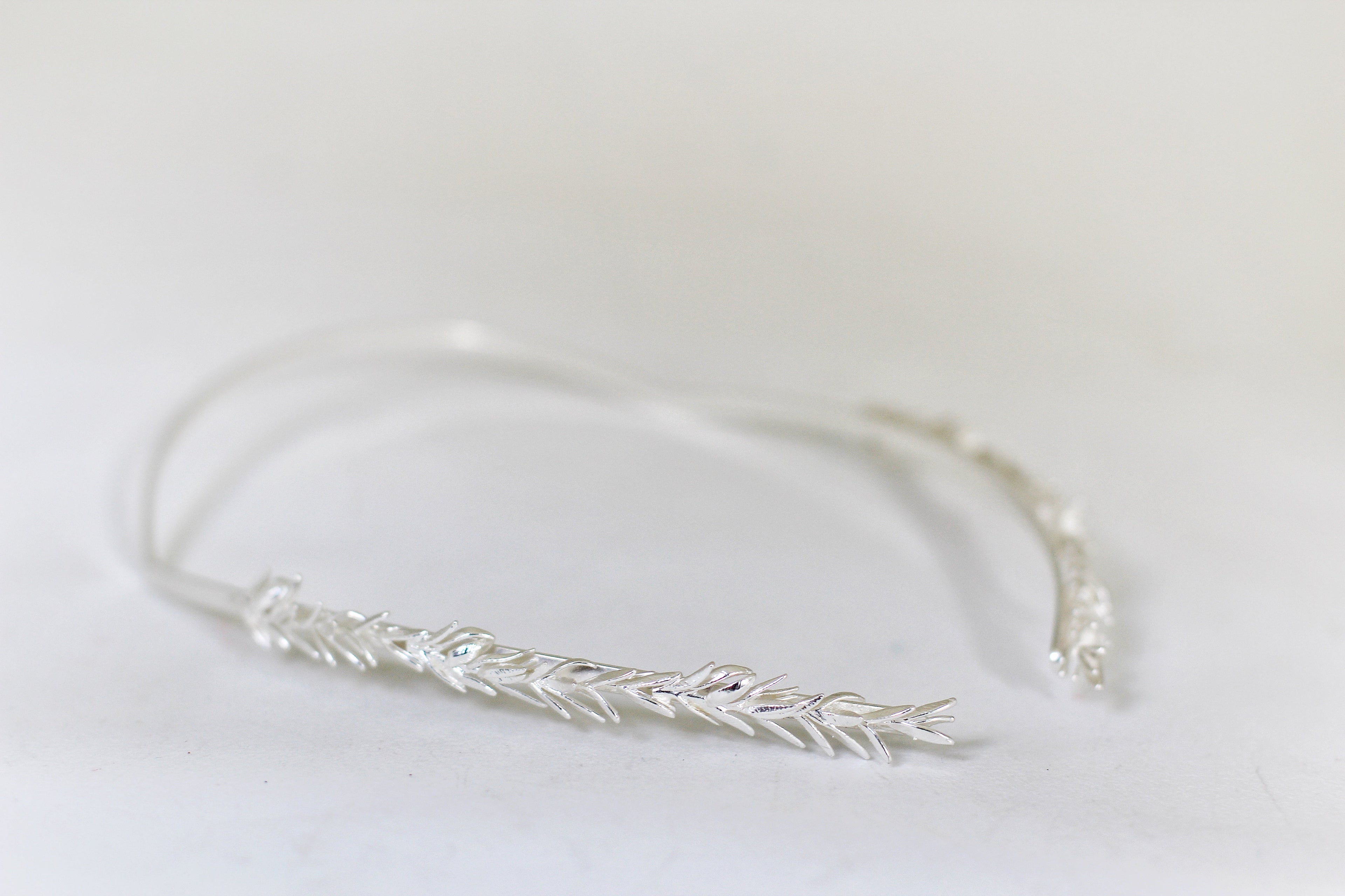 Full Rosemary Goddess Crown