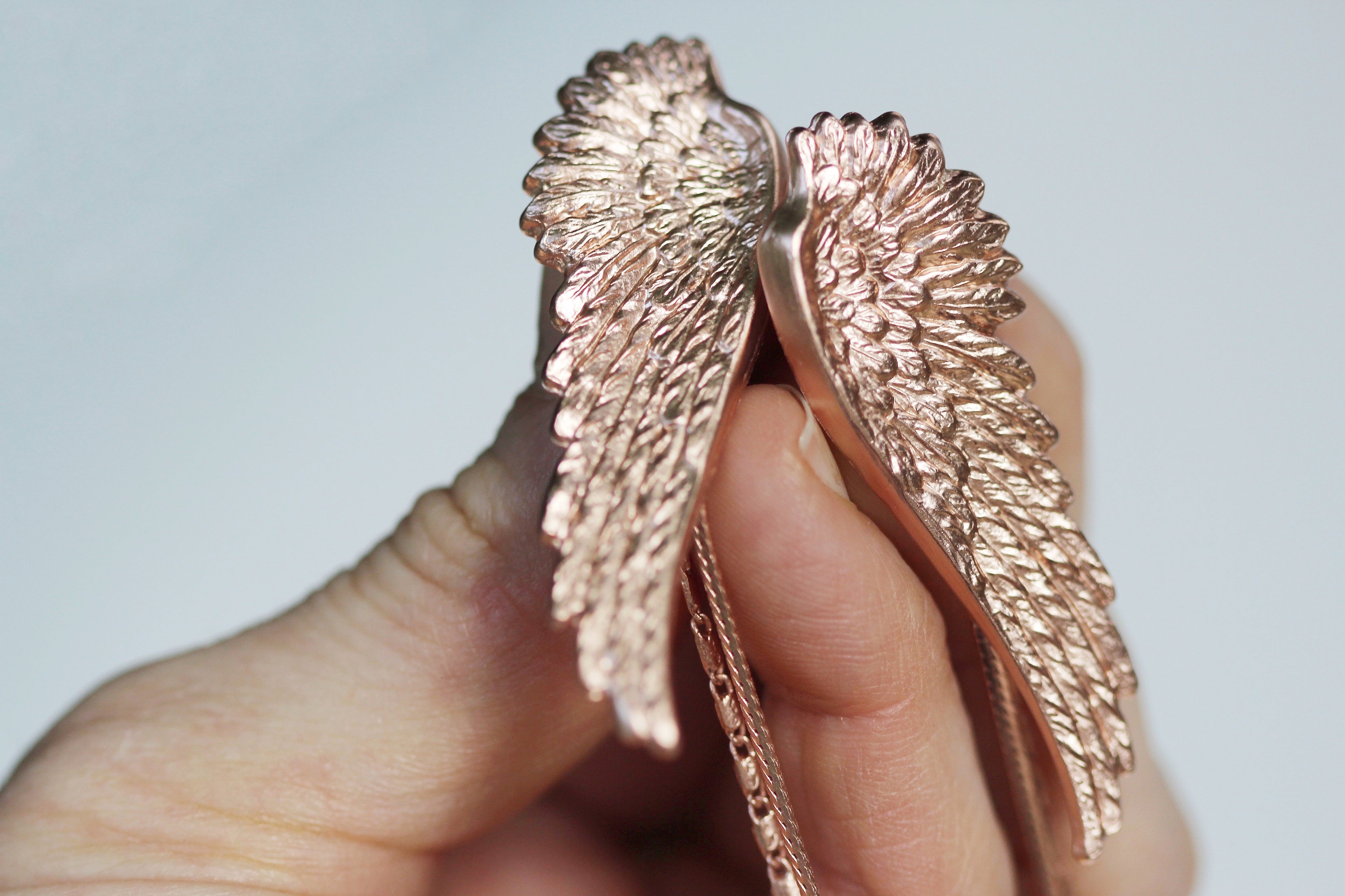 Angel Wings Earrings