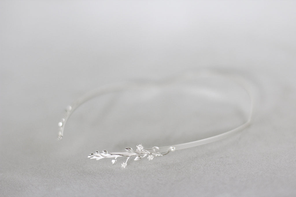 Mini Enchanted Garden Goddess Crown