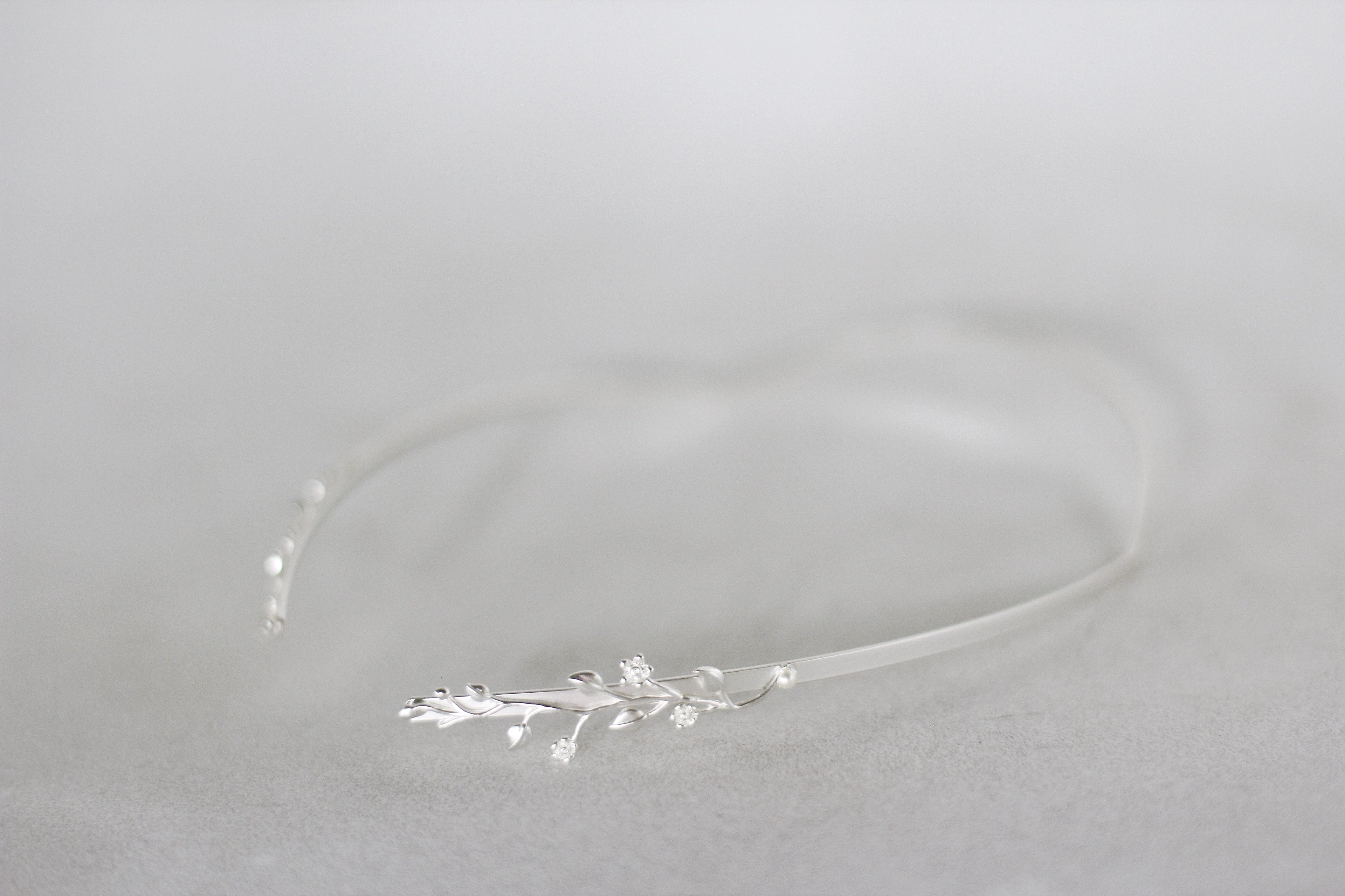 Mini Enchanted Garden Goddess Crown