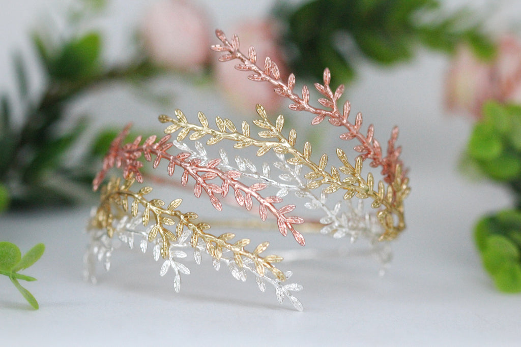 Wild Branches Armband