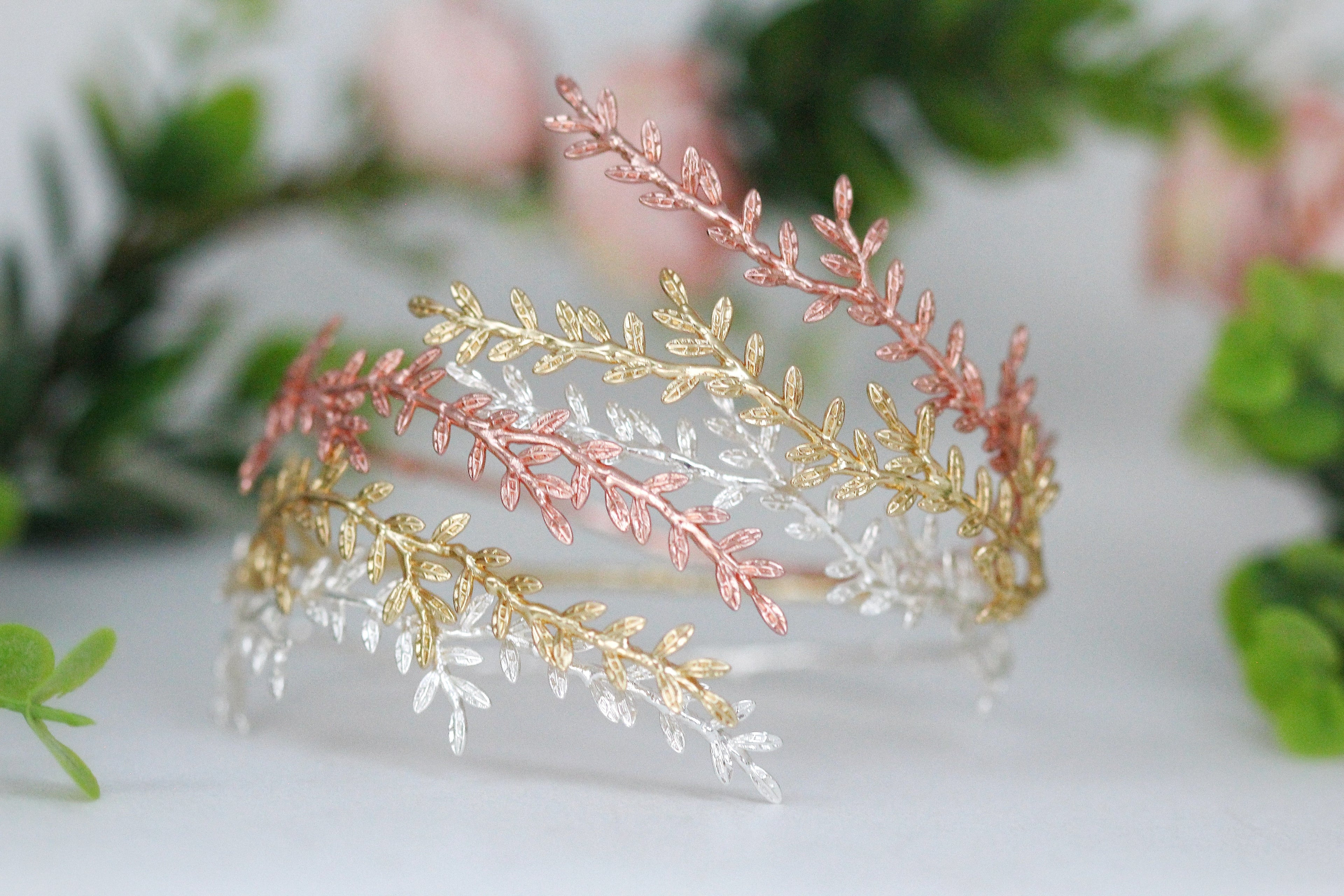 Wild Branches Armband