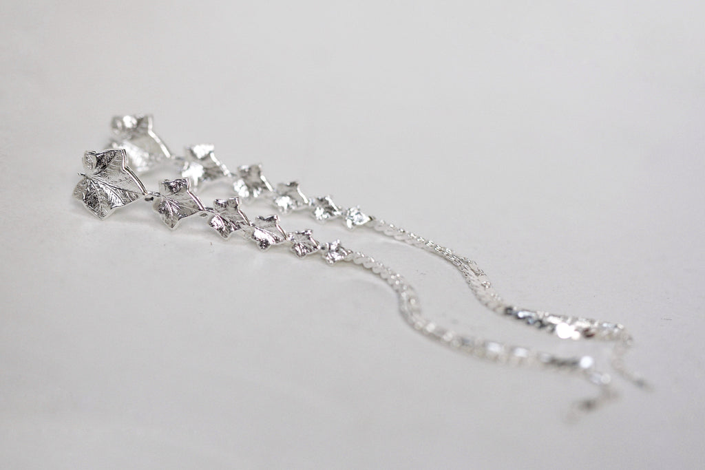 Ivy Chains Earrings