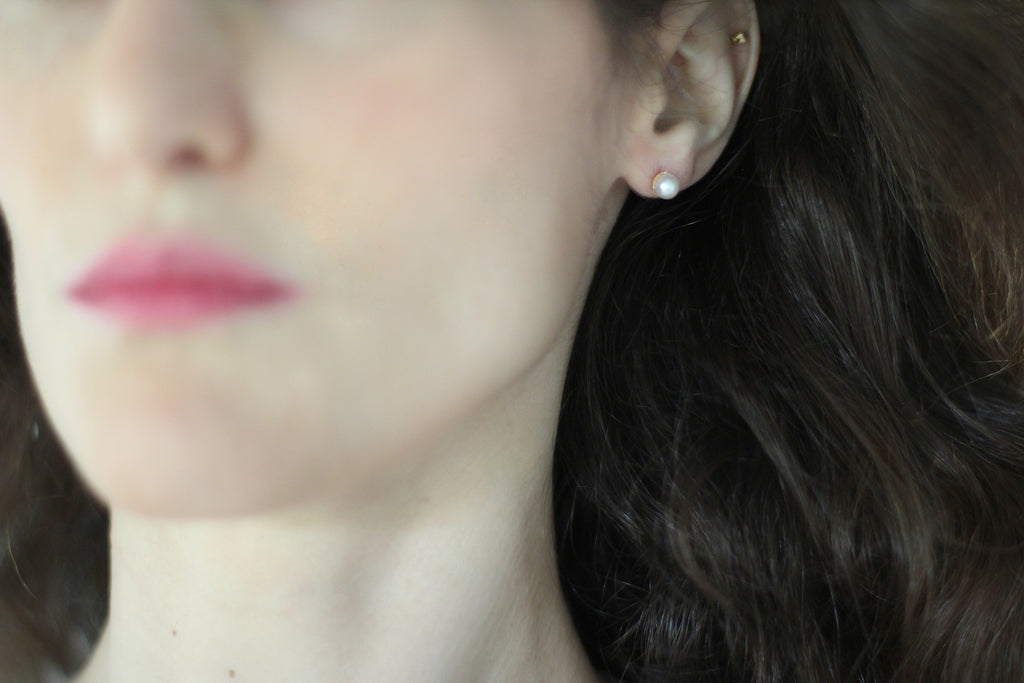 Jacki Stud & Jacket Earrings