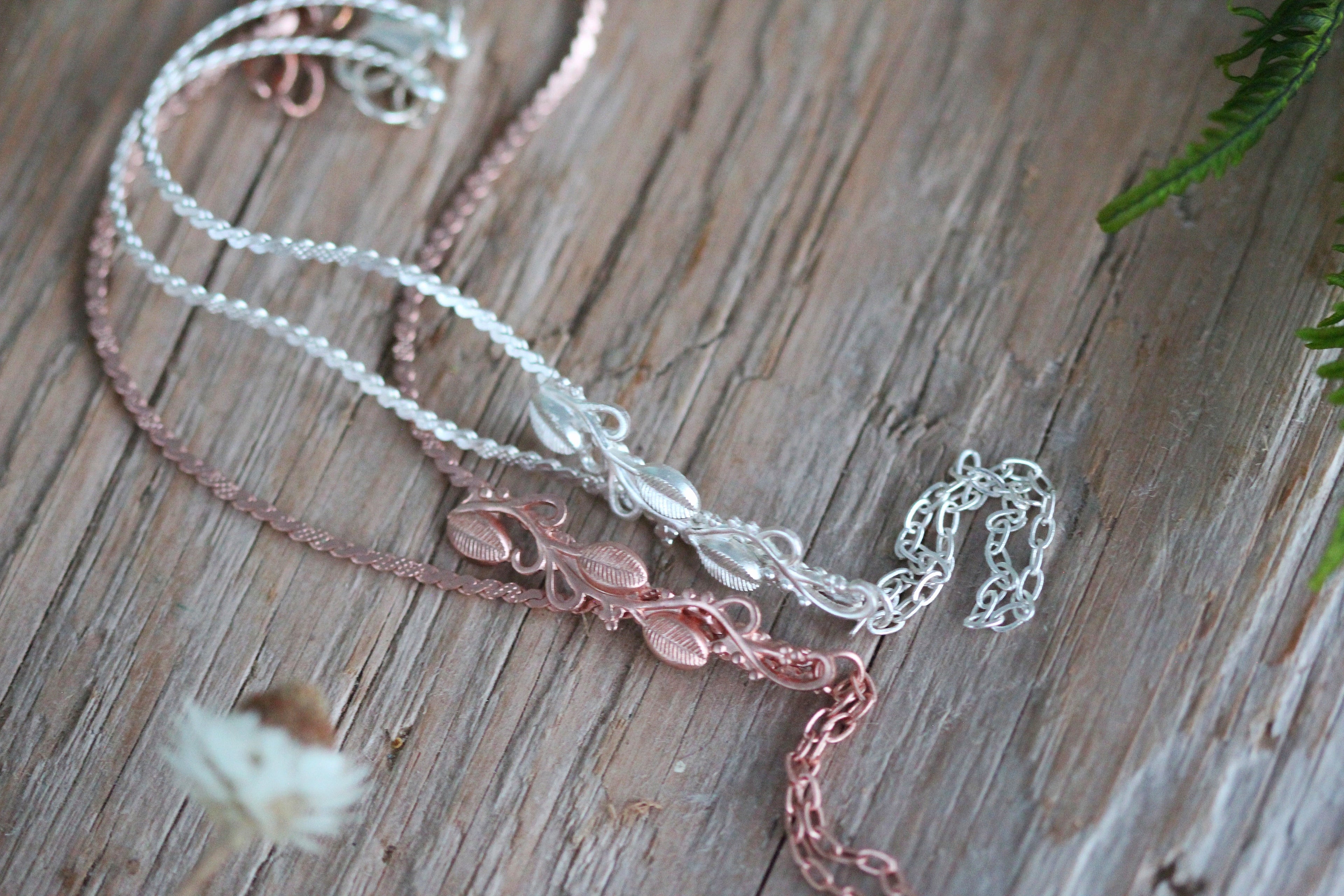 Branch Hand Bracelet