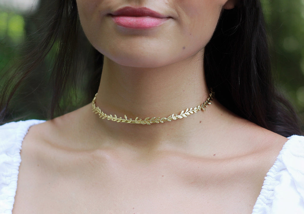 Twigs Branch Full Choker