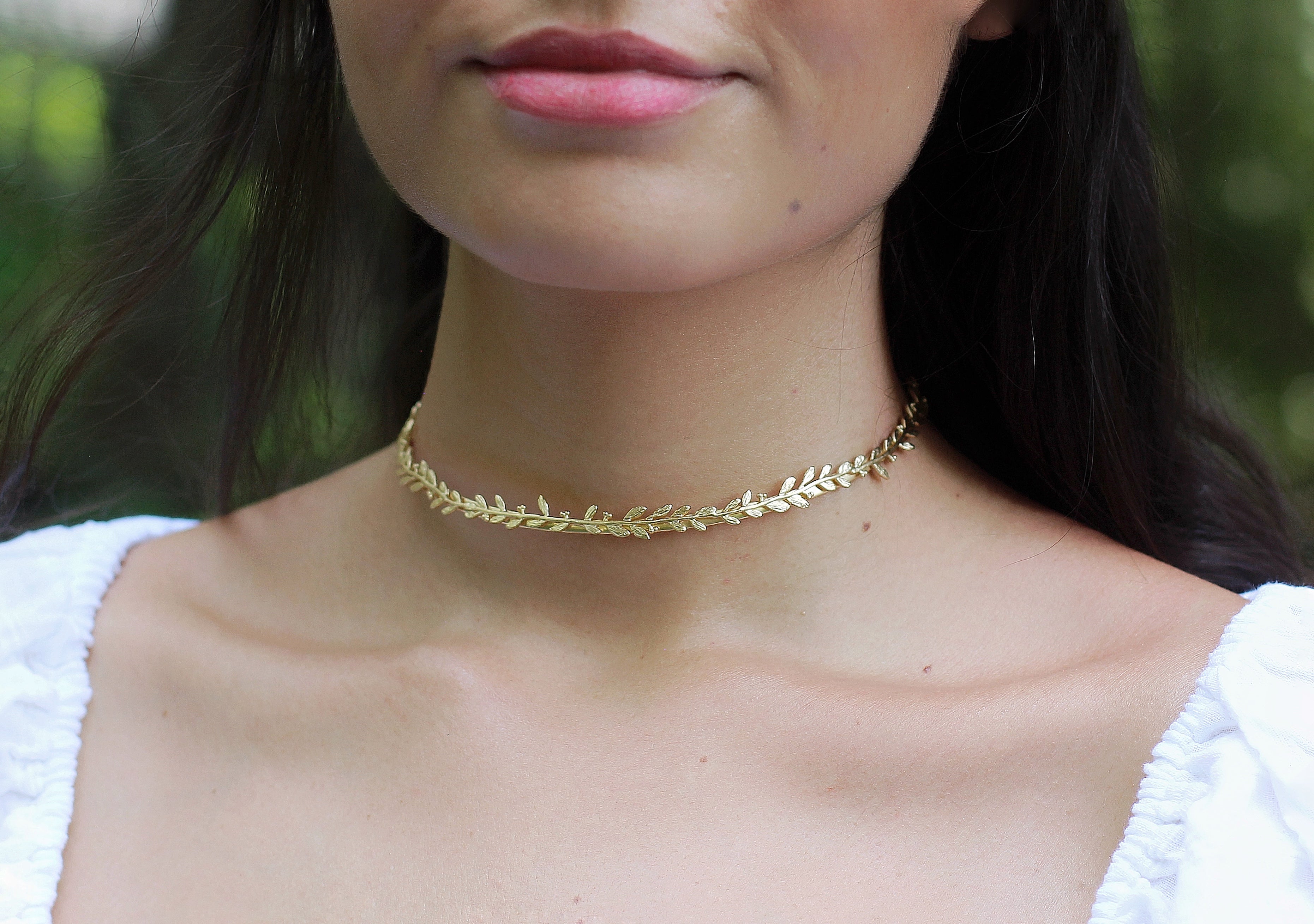 Twigs Branch Full Choker