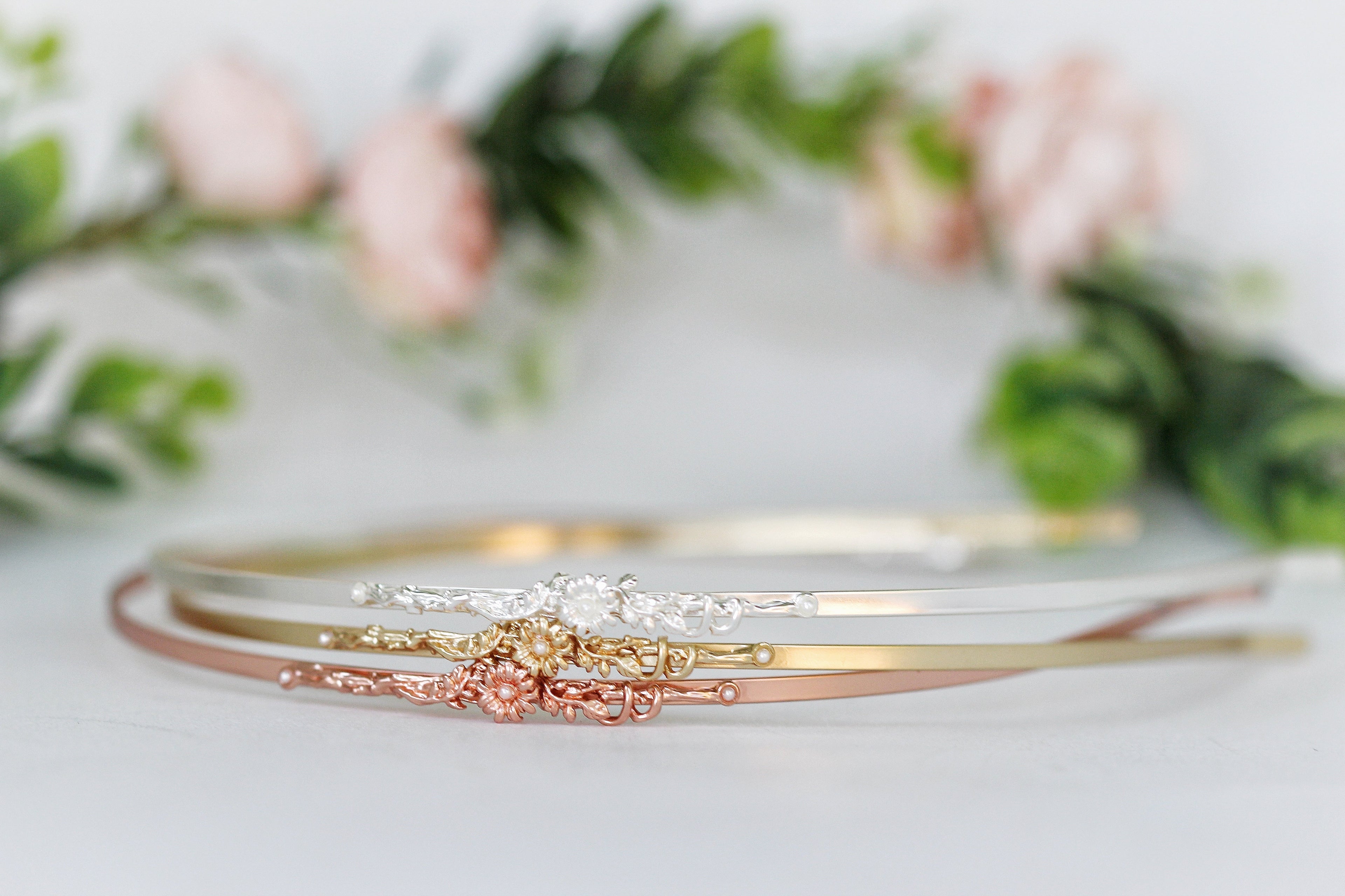 Fairy Garden Headband