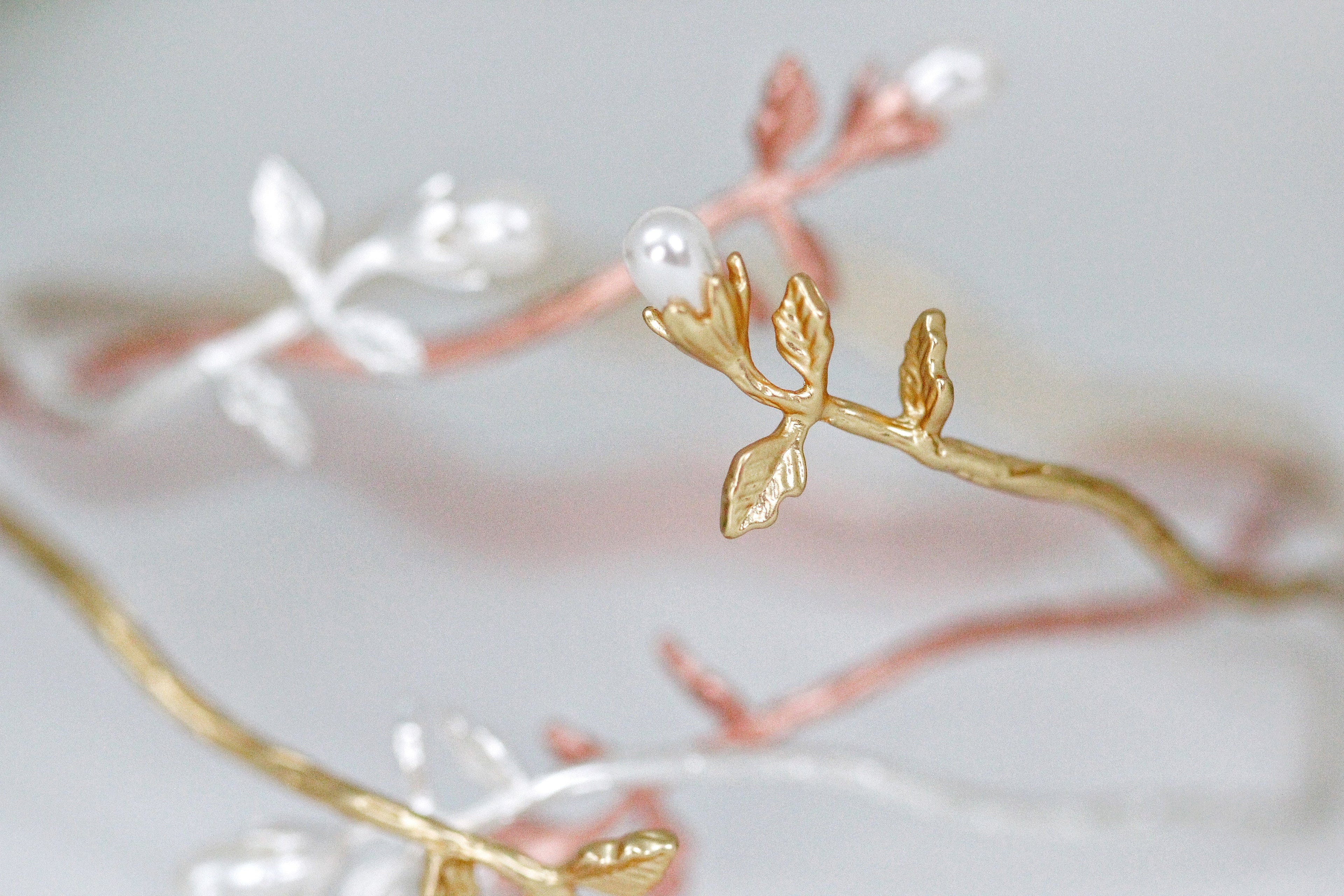 Wild Roses Armband
