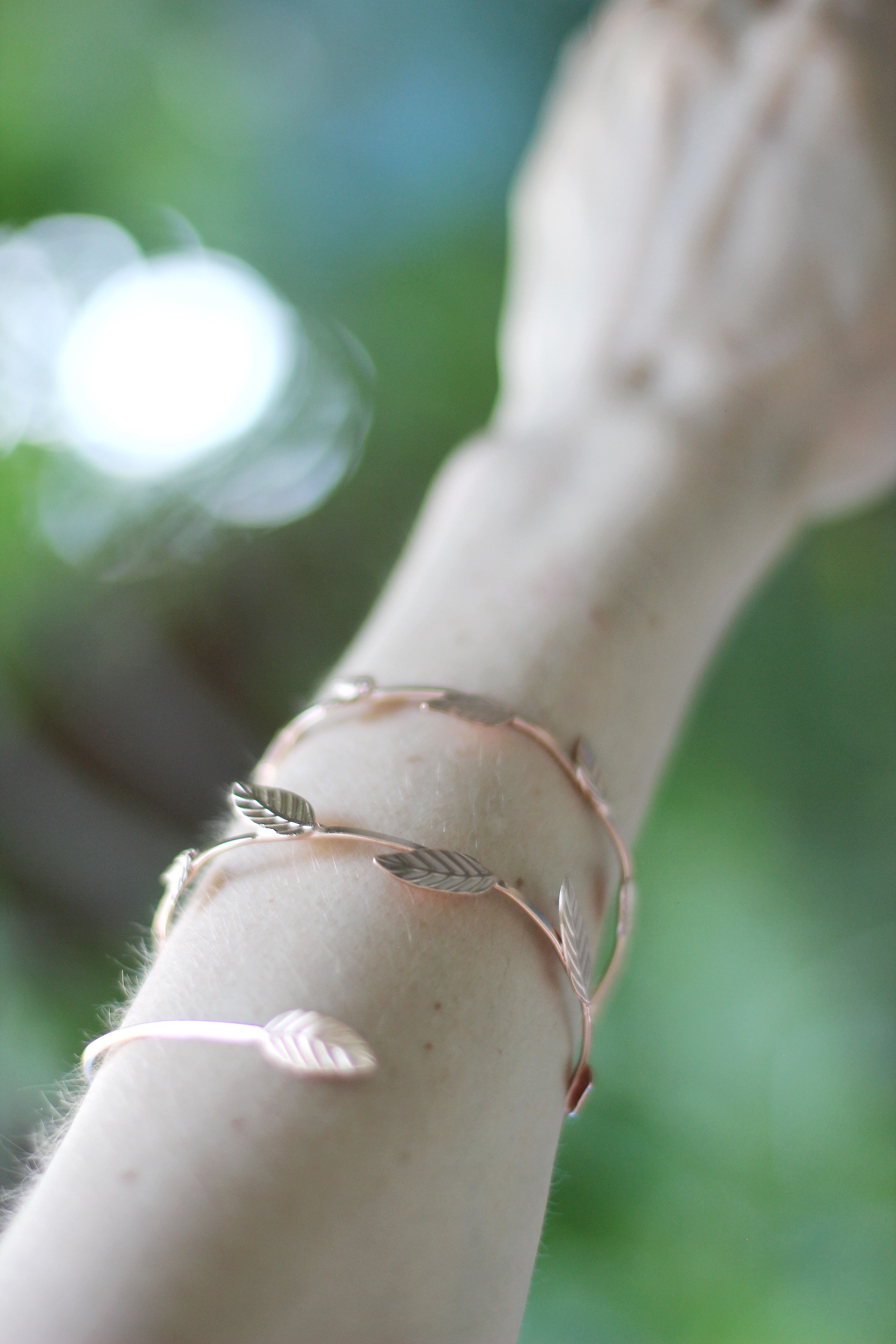 Jasmine Branch Armband/Bracelet