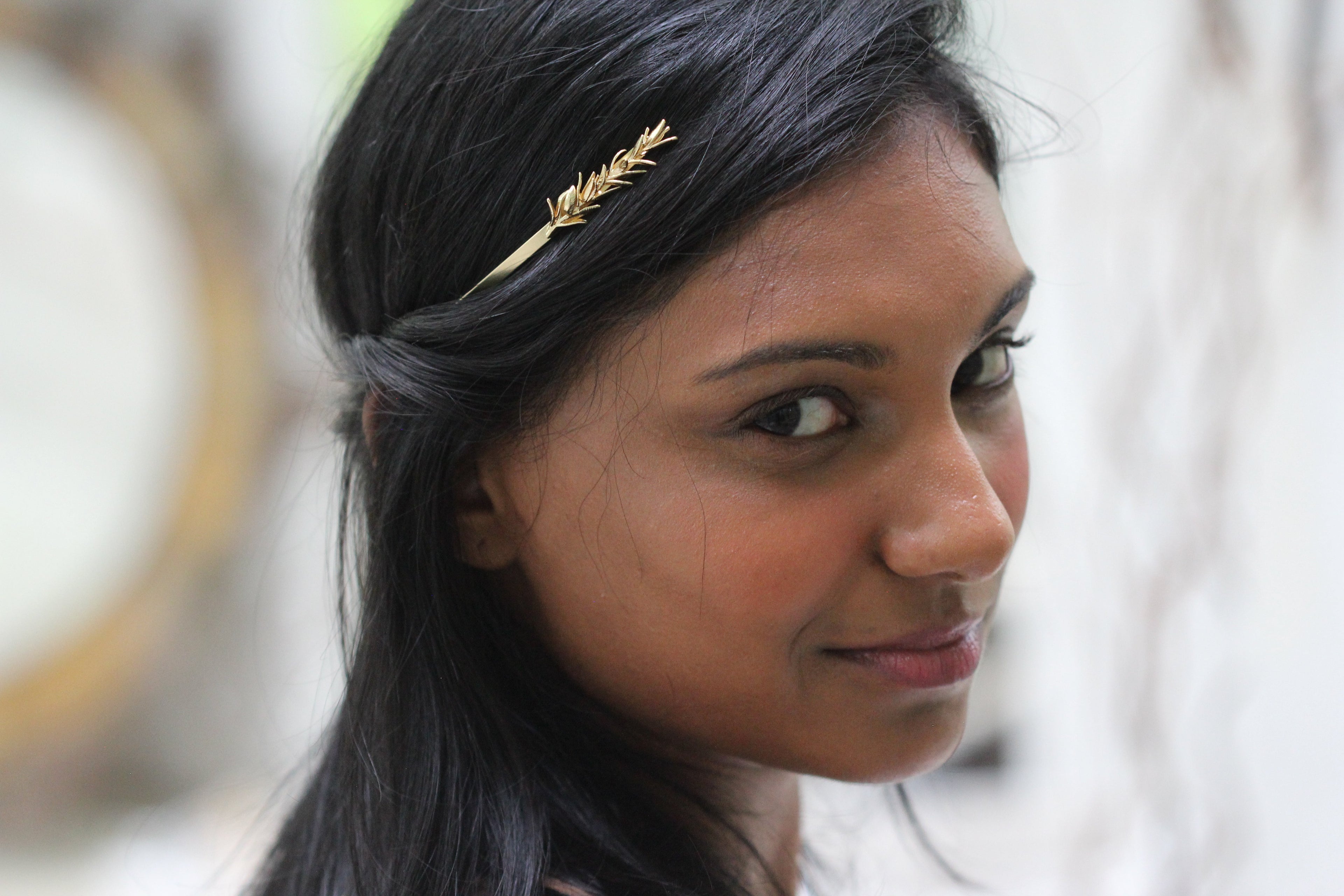 Rosemary Goddess Crown