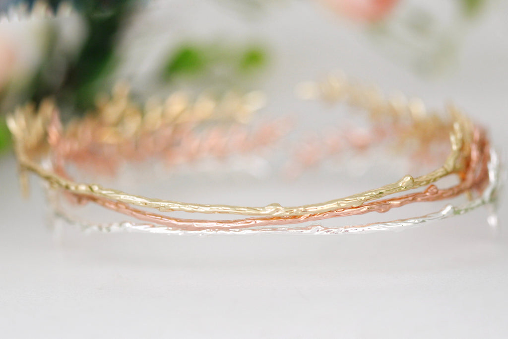 Wild Branches Armband