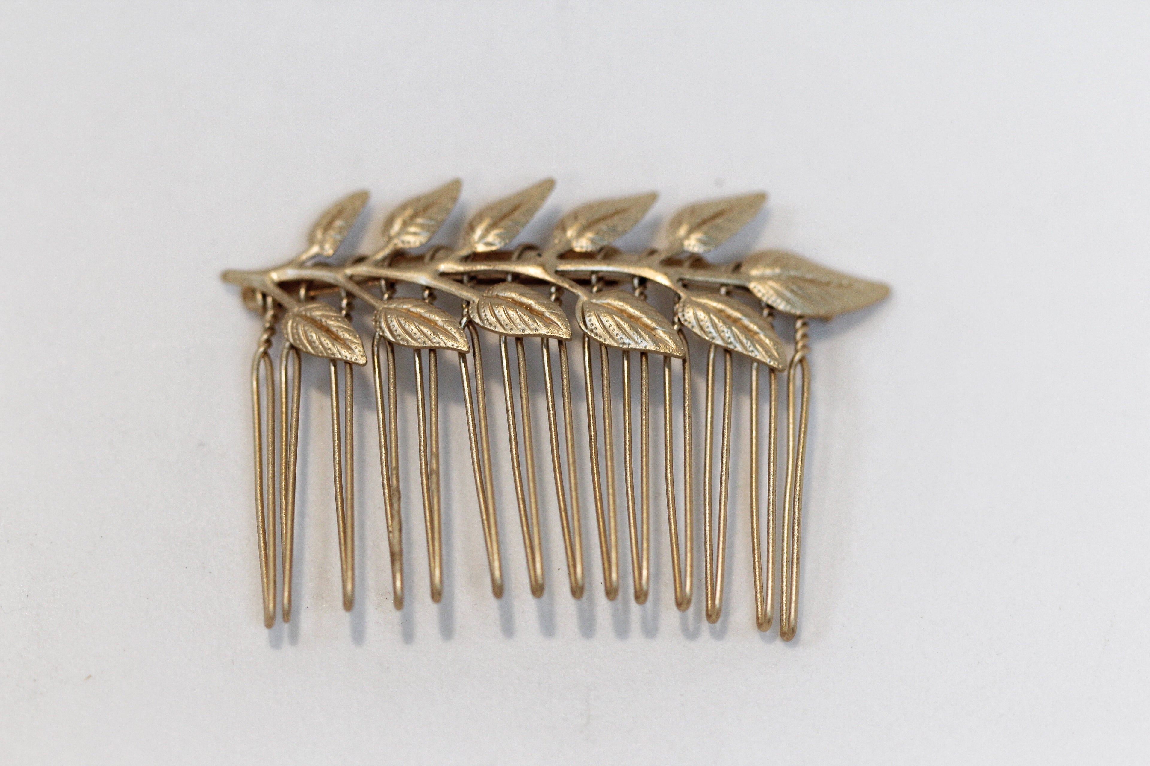 Olive Branch Comb- Discounted Version